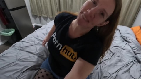 Esposa amadora leva anal para um tratamento facial grosso