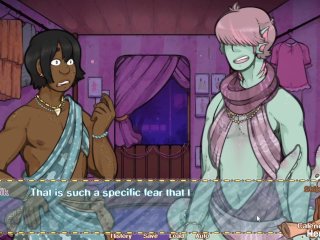 (Gay) Last Day of Freedom! Tomai #1 W/HentaiGayming