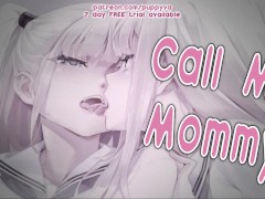ASMR F4F | Its my turn to be on top of you ♡ [Making out][scissoring] Gentle Mommy Kink