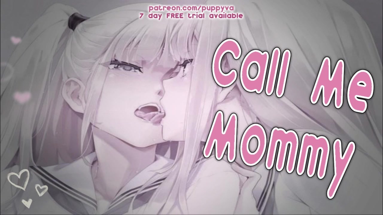 ASMR F4F | Its my turn to be on top of you ♡ [Making out][scissoring]  Gentle Mommy Kink