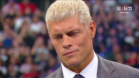 Cody Rhodes en Seth Rollins confronteren The Bloodline - WWE RAW 3-4-2024