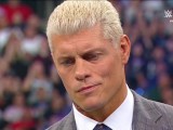 Cody Rhodes and Seth Rollins confronts The Bloodline - WWE RAW 3-4-2024