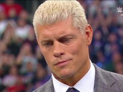 Cody Rhodes and Seth Rollins confronts The Bloodline - WWE RAW 3-4-2024