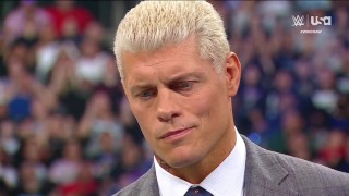 Cody Rhodes and Seth Rollins confronts The Bloodline - WWE RAW 3-4-2024