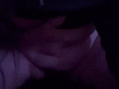 POV BBW Cums As She Rides You