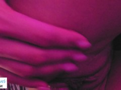 Angel Dark Hot MILF POV suck and fuck