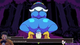(Str8) Dunkelelfen-Titten! Flip Witch #17 mit HentaiMasterArt