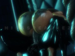 Mexican Slut Peachez Fucks Bull