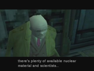 Metal Gear Solid