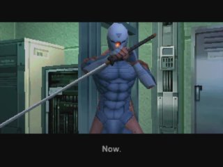 Metal Gear Solid