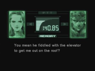 Metal Gear Solid