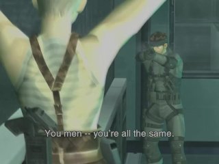 Metal Gear Solid 2