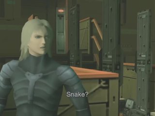 Metal Gear Solid 2