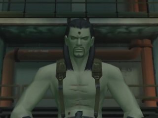 Metal Gear Solid 2