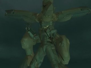 Metal Gear Solid 2
