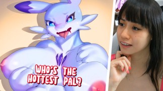 самый горячий PAL в palworld