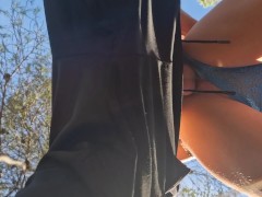 Fucking in the mountains