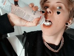 Schlagsahne ASMR
