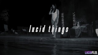 LUCIDFLIX Lucid things with Charly Summer and Jill Kassidy