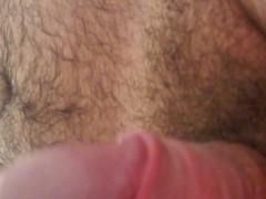 Wife almost caugth me jerking off