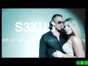Preview 2 of S3XUS Material world with Bunny Madison