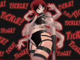 A Yandere Monster Girl Pins You Down To Tickle & Jerk You Till You Go Crazy ! Audio Roleplay