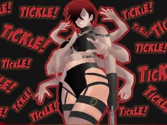 A Yandere Monster Girl Pins You Down To Tickle & Jerk You Till You Go Crazy ! Audio Roleplay