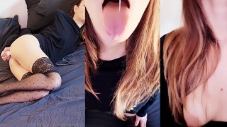 I give you JERK OFF ISTRUCTION while stick a DILDO IN MY ASS! JOY ANAL DILDO (Italian)