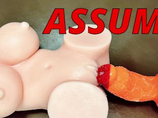 狼人他妈的大屁股 Assumi - 魔兽结