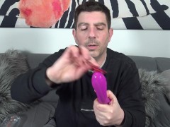 Masturbateur Flip Zero Electronic Vibrotation EVR : top masturbation automatique