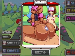 Pokemone Hilda's Reward Gameplay - Screenshot 11 of 16 - Porn