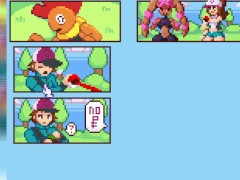 Pokemone Hilda's Reward Gameplay - Screenshot 3 of 16 - Game