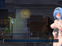 A random guy asked me for a anal sex while im topless at night