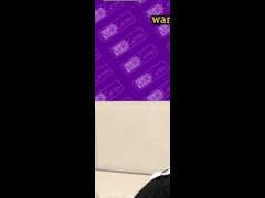 Femboy does something strange for change 😳 | VR ERP DOCUMENTARY SHORT