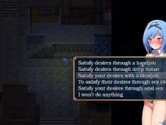 The most erotic anal massage in this game hentai rpg nightmare knight