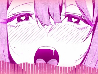 动漫女孩最狂热的 Uwu Surge