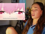 Preview 6 of PORN REACTS: HENTAI HAREM