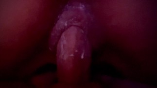 Tight wet pussy cream pie
