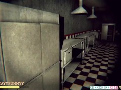 Night Shift At Fazclaires Nightclub Nights 2 & 3