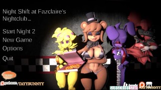 Nachtschicht im Fazclaires Nachtclub Nächte 2 & 3