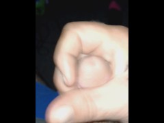 Masterbation while watching pornhub