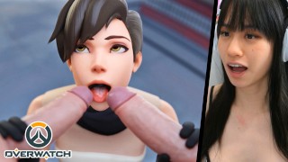 Picky Tracer RULE 34