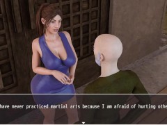 Laura Lustful Secrets: The Naughty Sensei And The Hot Wife Who Wants To Learn Kung Fu Ep 54