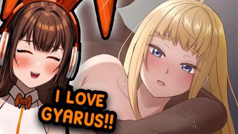 Bunny Vtuber watches Fuyuki Minami by Tosaka Chicken Farm