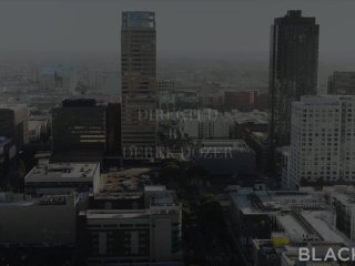 BLACKED Size-Queen Kendra Needs A Real BBC To Please Her screenshot number 0