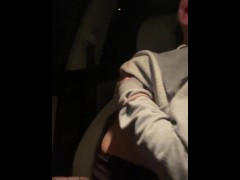 ChiliBang Flashing in Public Full Length Available