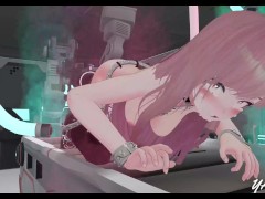 Robot toy sex (VRCHAT)