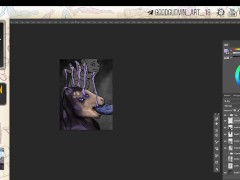 58 Speed Paint - 21 mind control