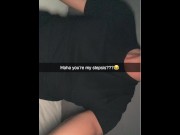 Preview 2 of Stepbrother takes my virginity after 18th bday on snapchat