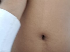 Her black pussy smells like Jasmine